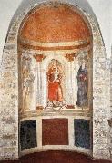 GHIRLANDAIO, Domenico Apse fresco dh Sweden oil painting reproduction